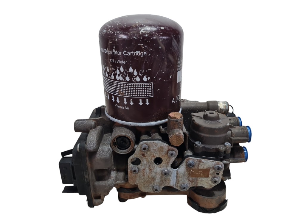 Valvula APS MERCEDES ACTROS 2651 2022 DETALHE A0004293197 4