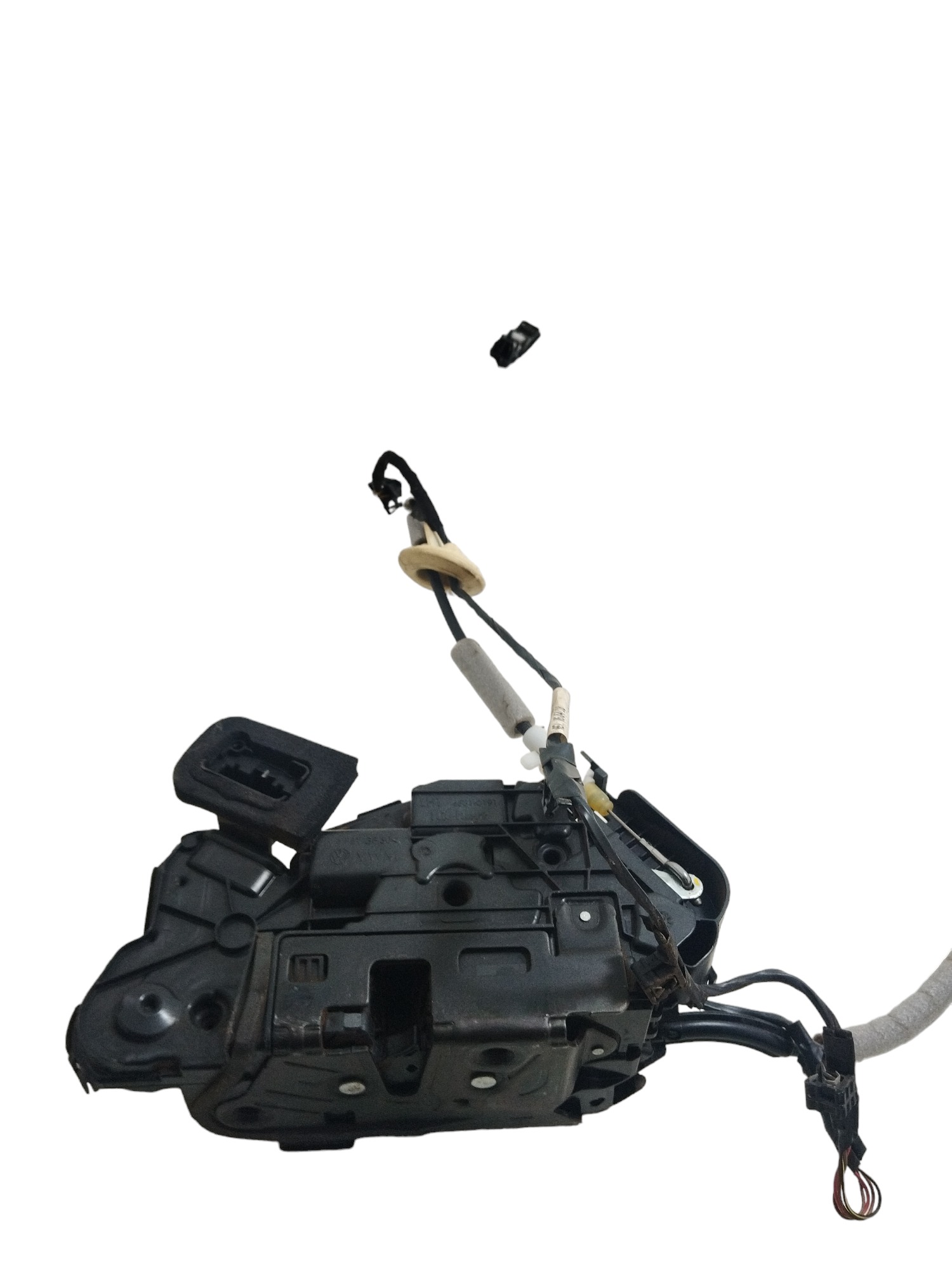 Fechadura Porta Dianteira Esquerda Volkswagen T-cross 2021 6