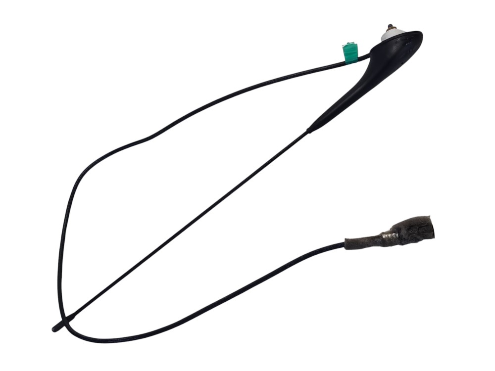 Antena E Cabo Rádio Fiat Fiorino Endurance 2021 51876092 4