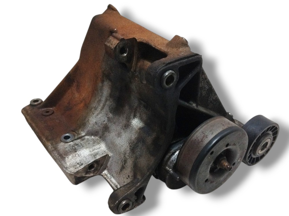 Suporte Alternador Compressor Mercedes Classe C230 2002 1