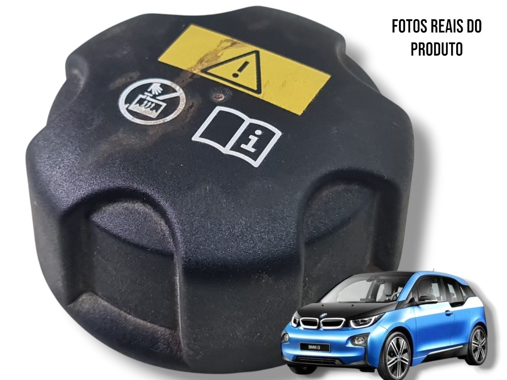 Tampa Reservatorio Radiador Bmw I3 2022 Original 1