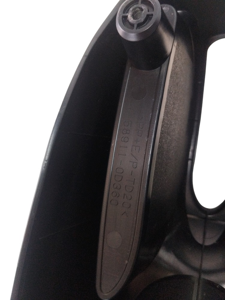 Moldura Tras Console Toyota Etios 2018 589110d360 Detalhe 5