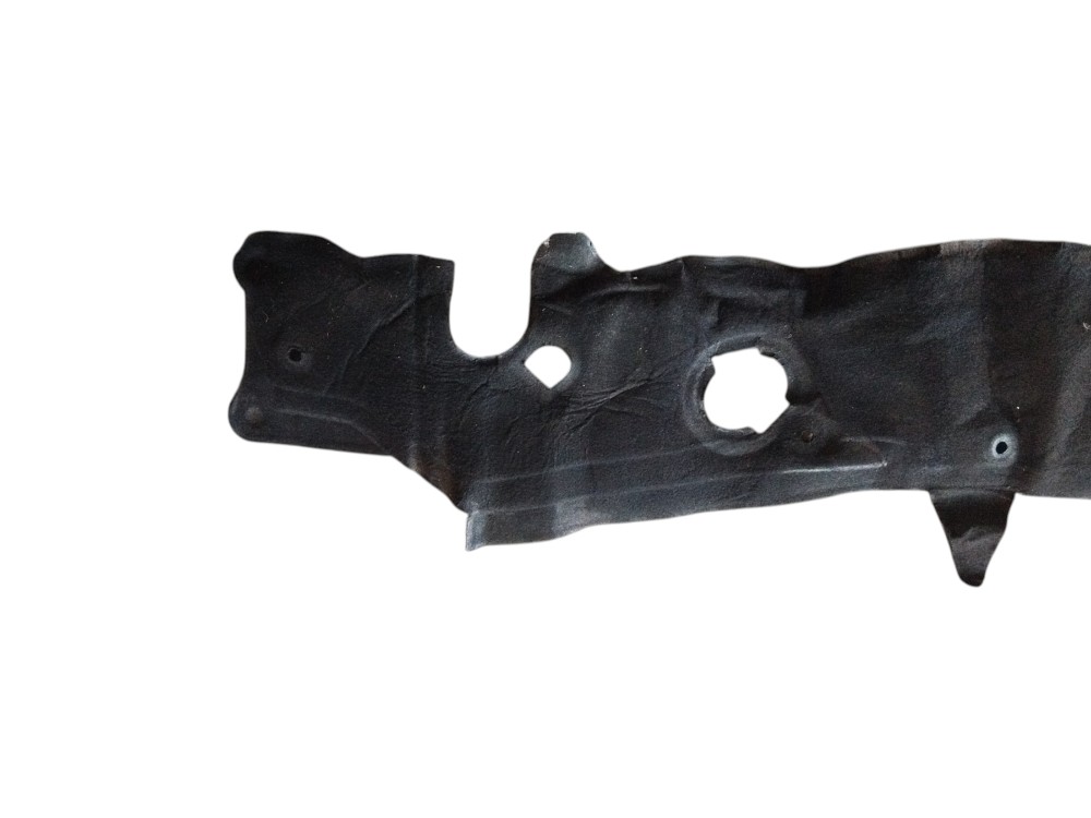 Forro Assoalho Interno Mercedes Classe C230 2002 2003 5