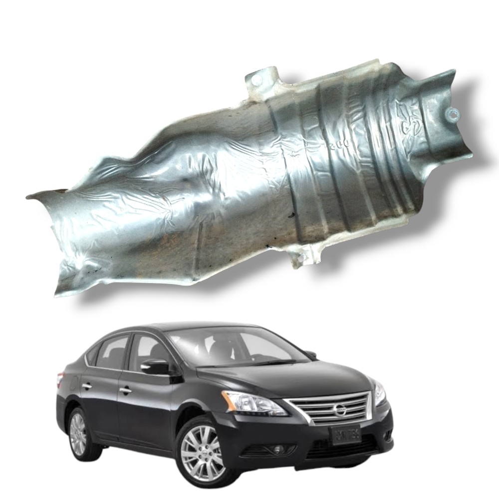 Defensor Escapamento Primário Nissan Sentra 2016 Original