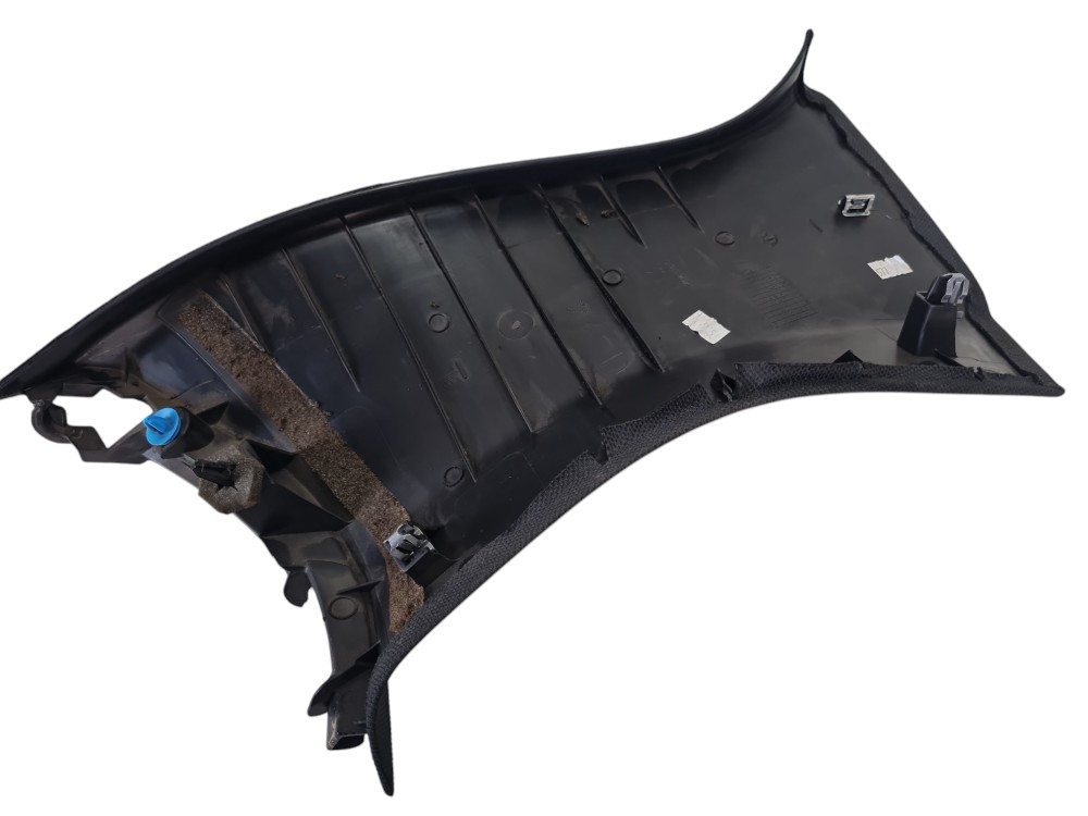 Acabamento Coluna Traseira Direito Citroën Ds5 2015 Original 4