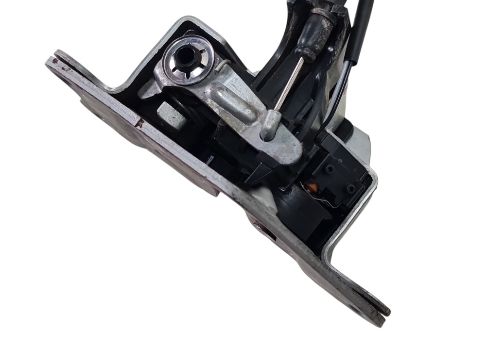 Trava Porta Traseira Direita Bmw I3 2022 51227291032 4