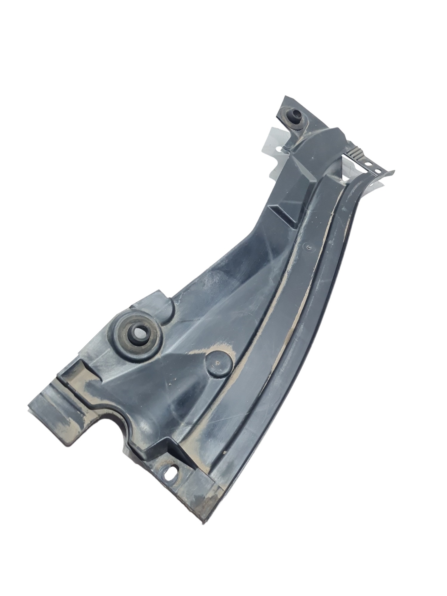 Grade Churrasqueira Direita Vw Gol Saveiro Voyage 5u1805291b Preto 3