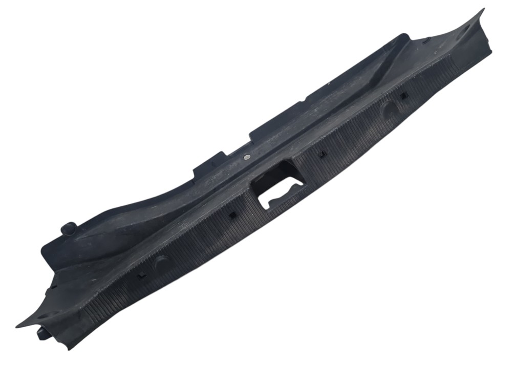 Soleira Porta Malas Mercedes C 230 2001 2002 A2036902340 6