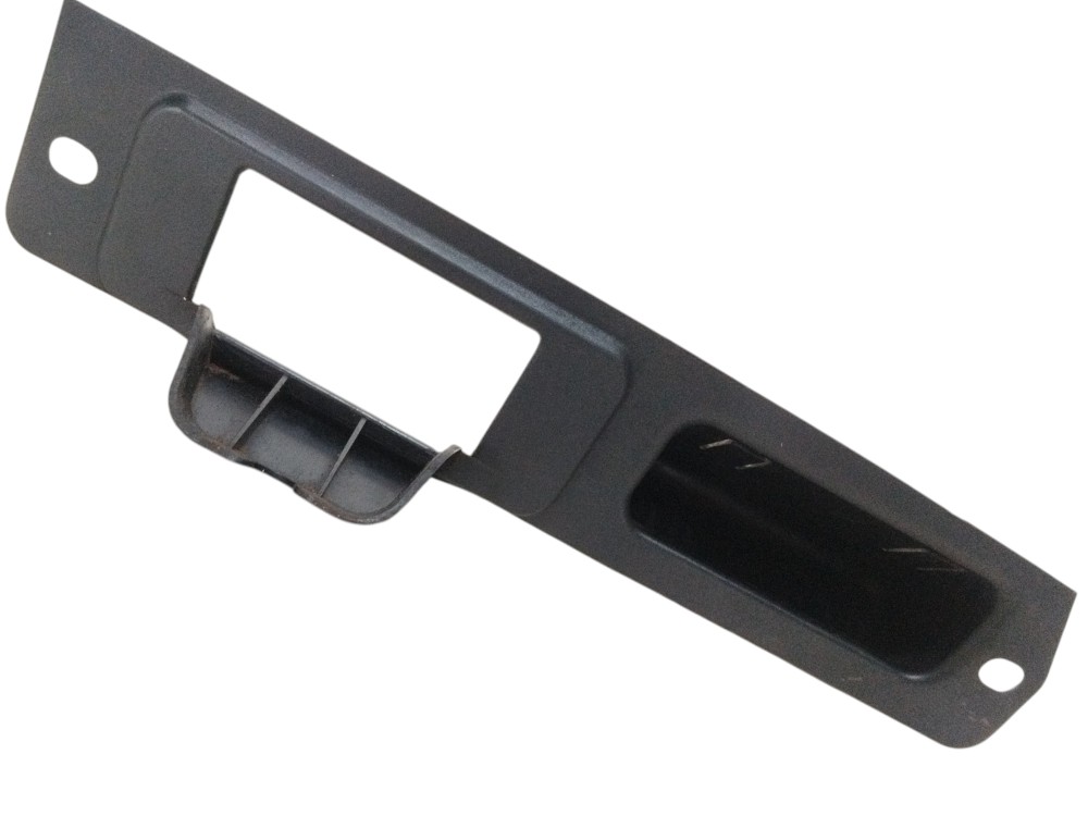 Moldura Fechadura Tampa Traseira Mercedes Classe C 230 2002 3