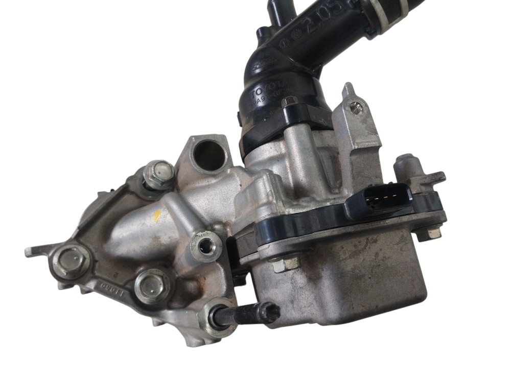 Bomba Refrigeração Água Toyota Corolla Grs 2024 Original 5