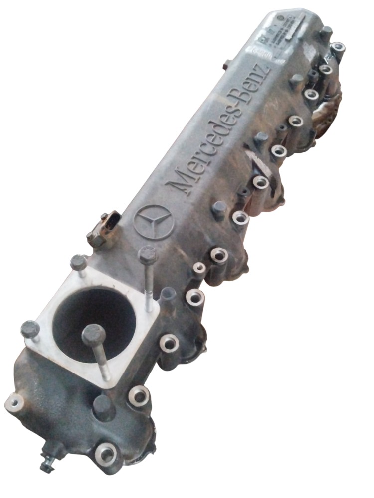 Coletor Admissão Mercedes Actros2651 2022 2023 A4600982815 3