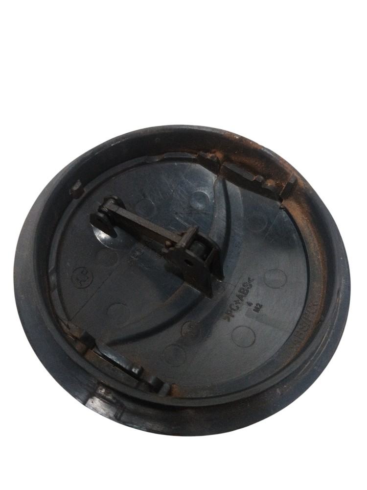 Difusor de ar do painel moldura Fiat Fiorino 2021 ORIGINAL 5