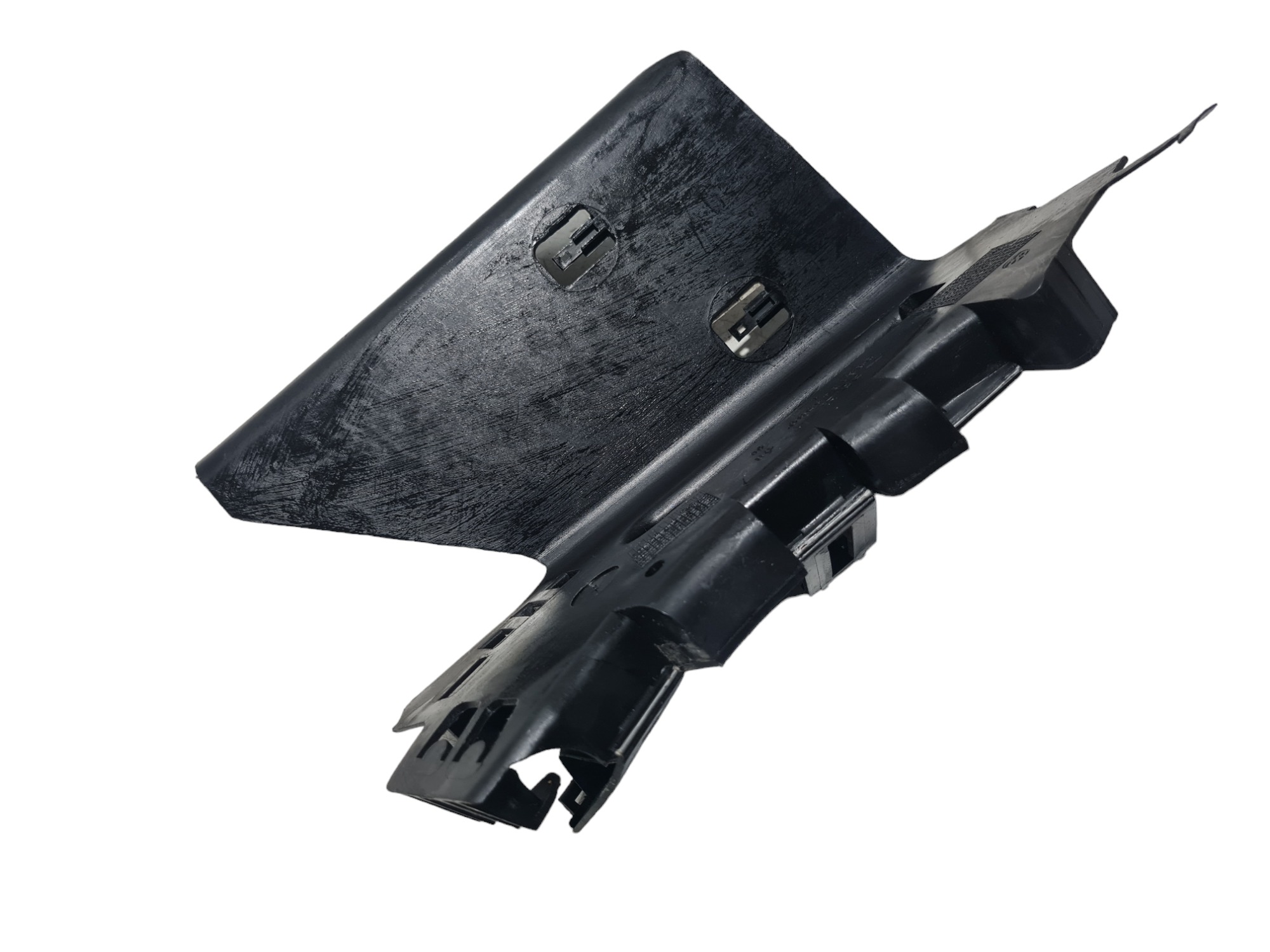 Suporte Chicote Moldura Fixação Peugeot 206 207 2007 A 2014 3