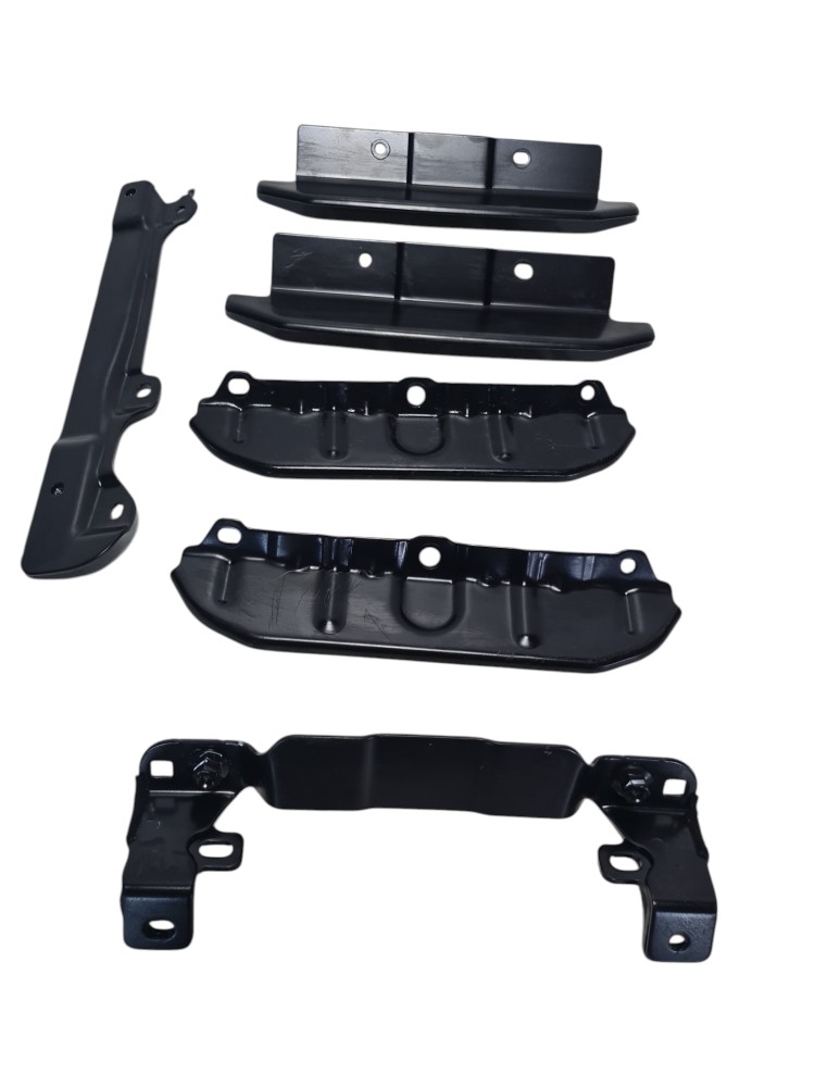 Suporte Da Cortina Do Air Bag Gwm Tank 300 2025 26 Original 3