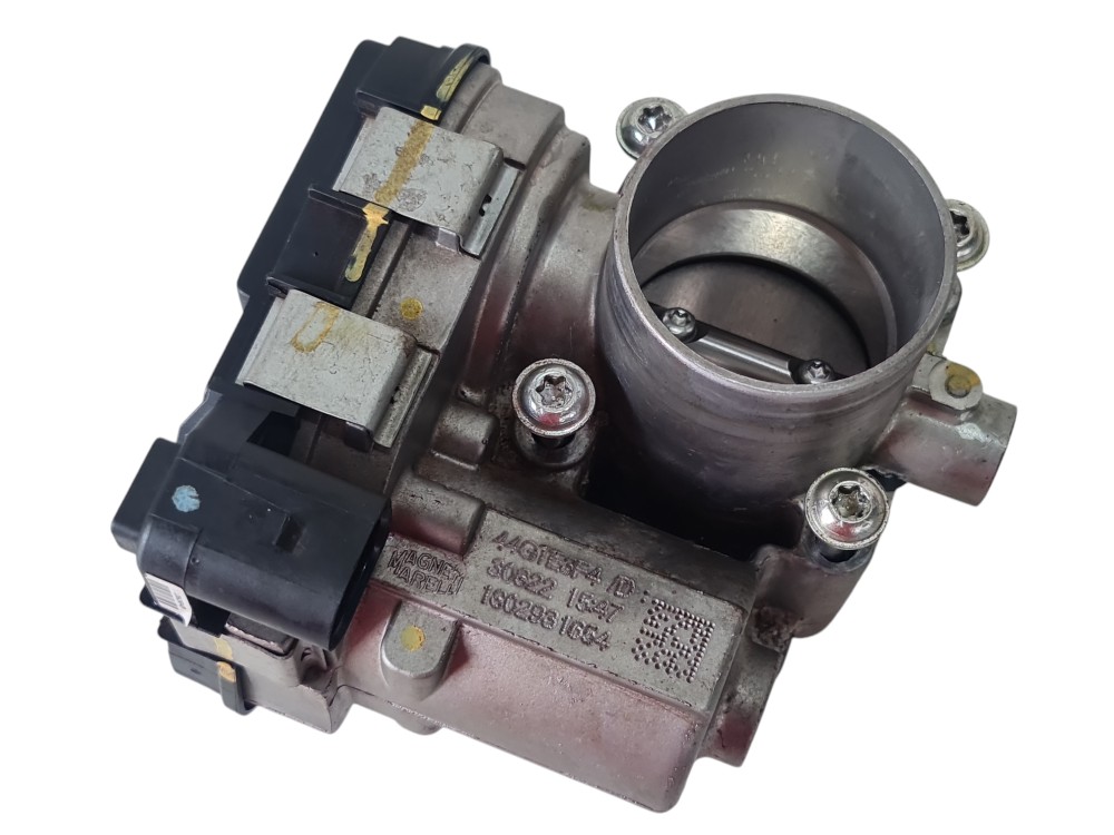 Corpo Borboleta Tbi Fiat Strada Volcano 2023 Original 5