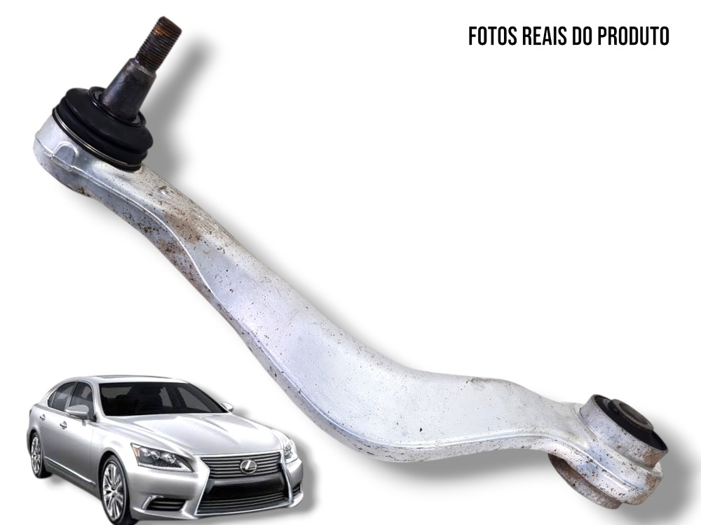 Braço suspensão traseiro esquerdo Lexus LS 460L 2013 1