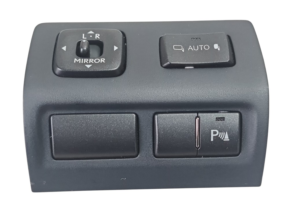Botão Comando Regulagem Retrovisor Lexus Ls 460l 2013 4