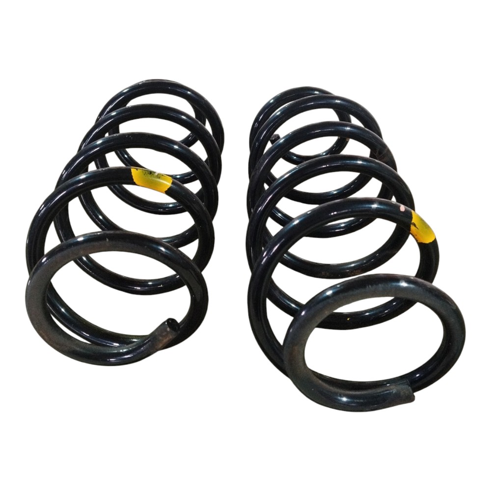 Par Molas suspensão traseira Toyota Yaris 2022/2023 original 5