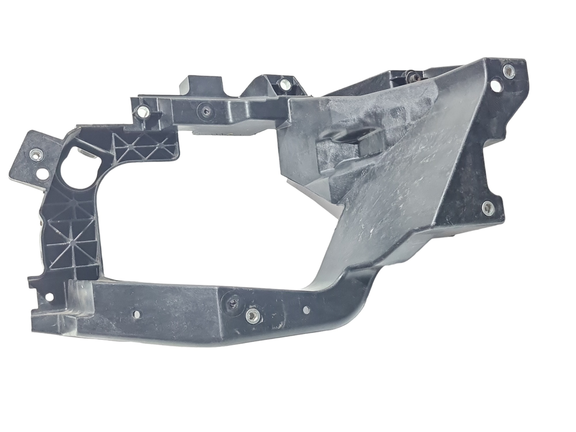 Guia Farol Dianteiro Direito Fiat Toro Volcano 2019 Original 2