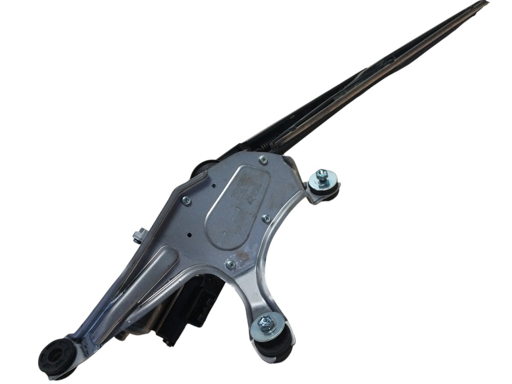 Motor E Limpador Para-brisa Tras I/lexus Nx300h Luxury 2019 4