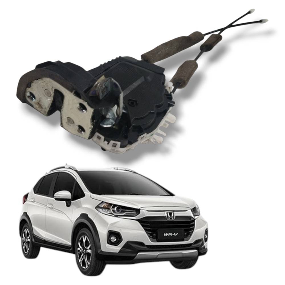 Fechadura Porta Traseira Direita Honda Wr-v 2021 M8514130m2 1