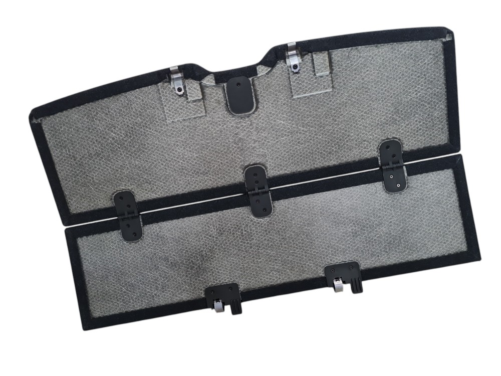 Tampao Assoalho Porta Malas 2 Partes Volvo Xc40 T5 2020 5