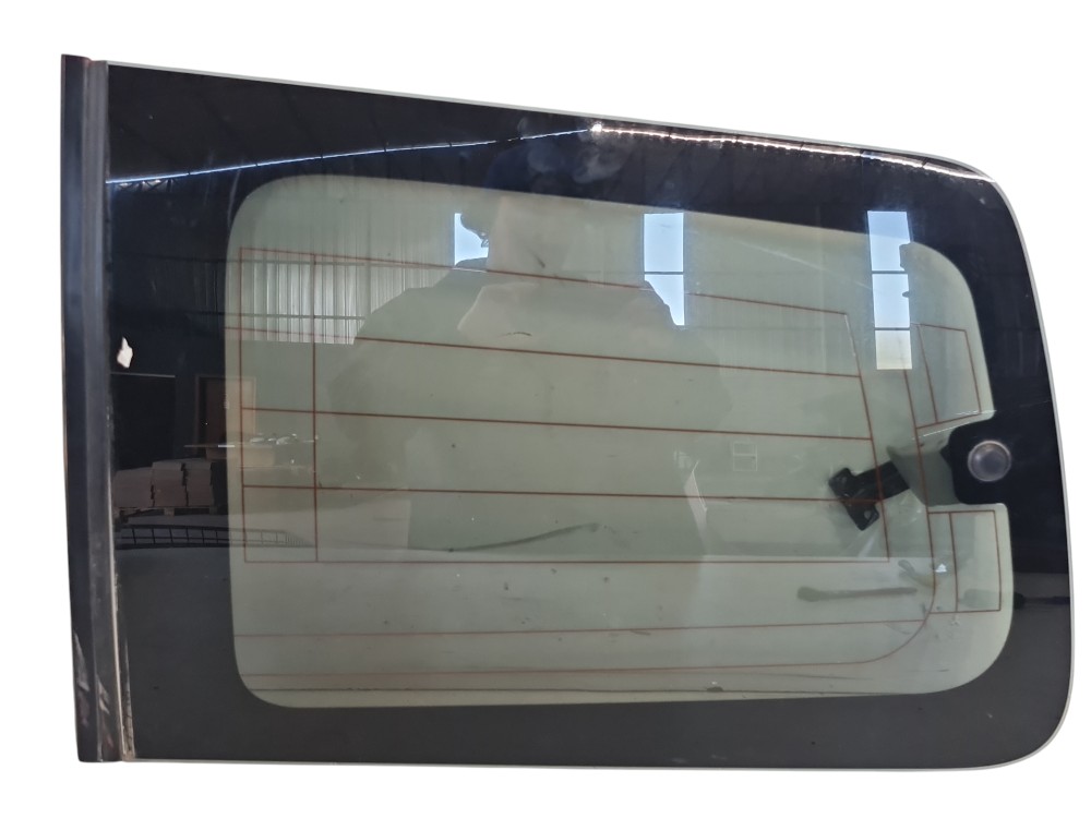 Vidro Traseiro Pajero Full 2008 2017 Original 2
