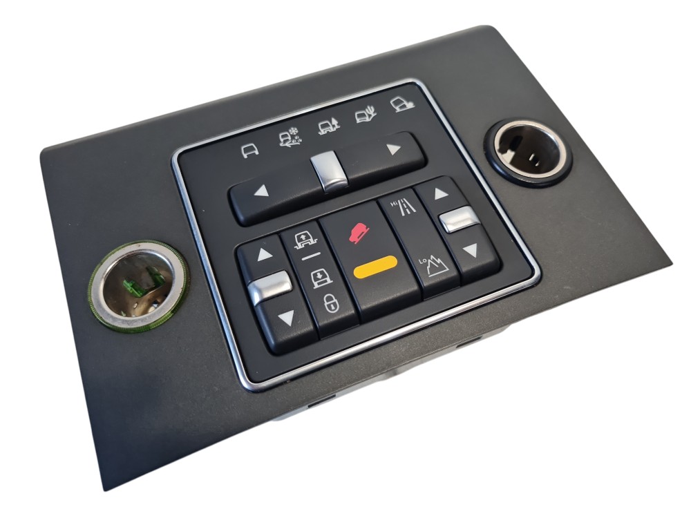 Botão Comando Tração Land Rover Discovery 4 2015 Ch22-14b596 5