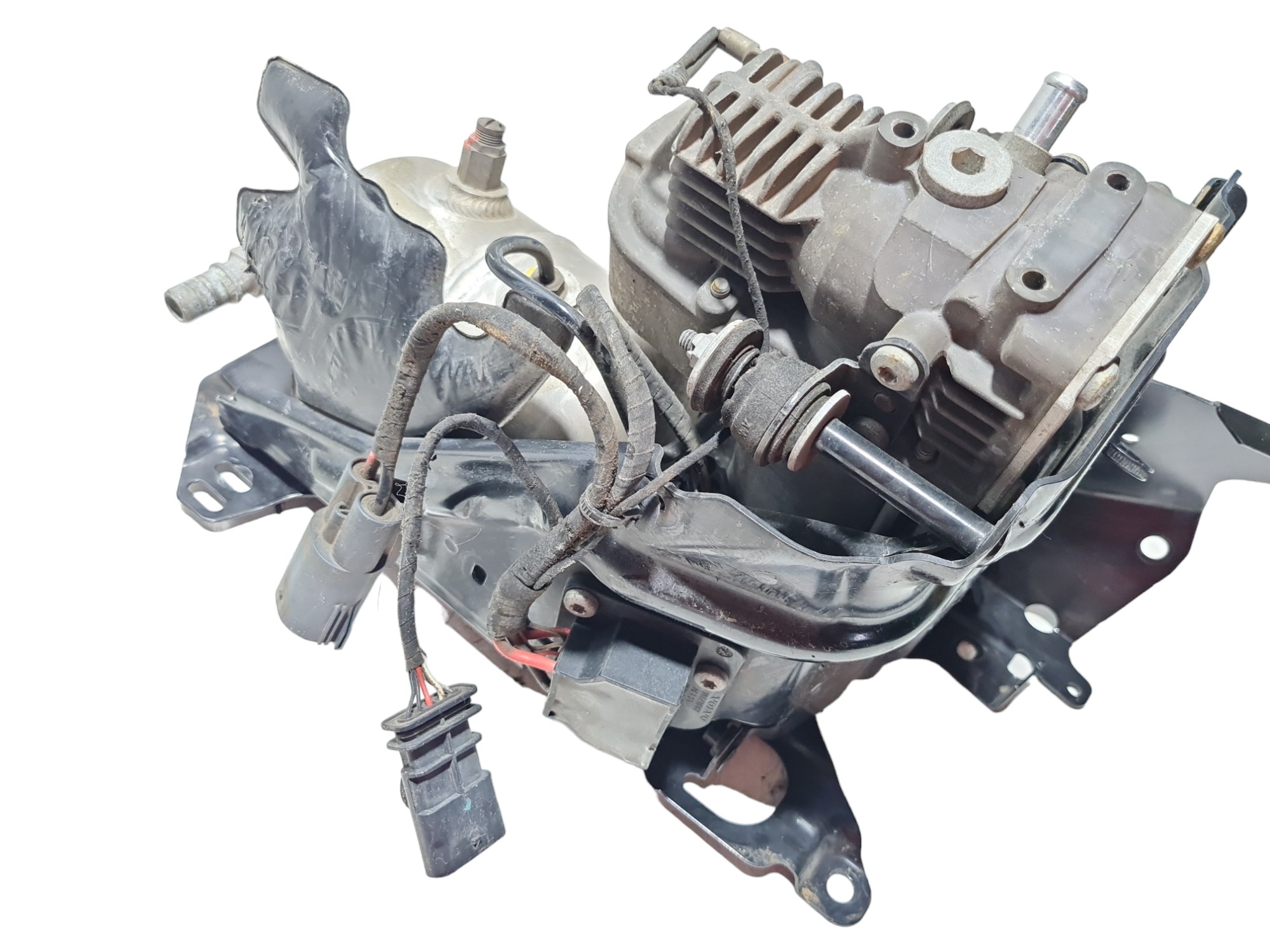 Compressor suspensão Volvo XC90 D5 2017 31441864 5