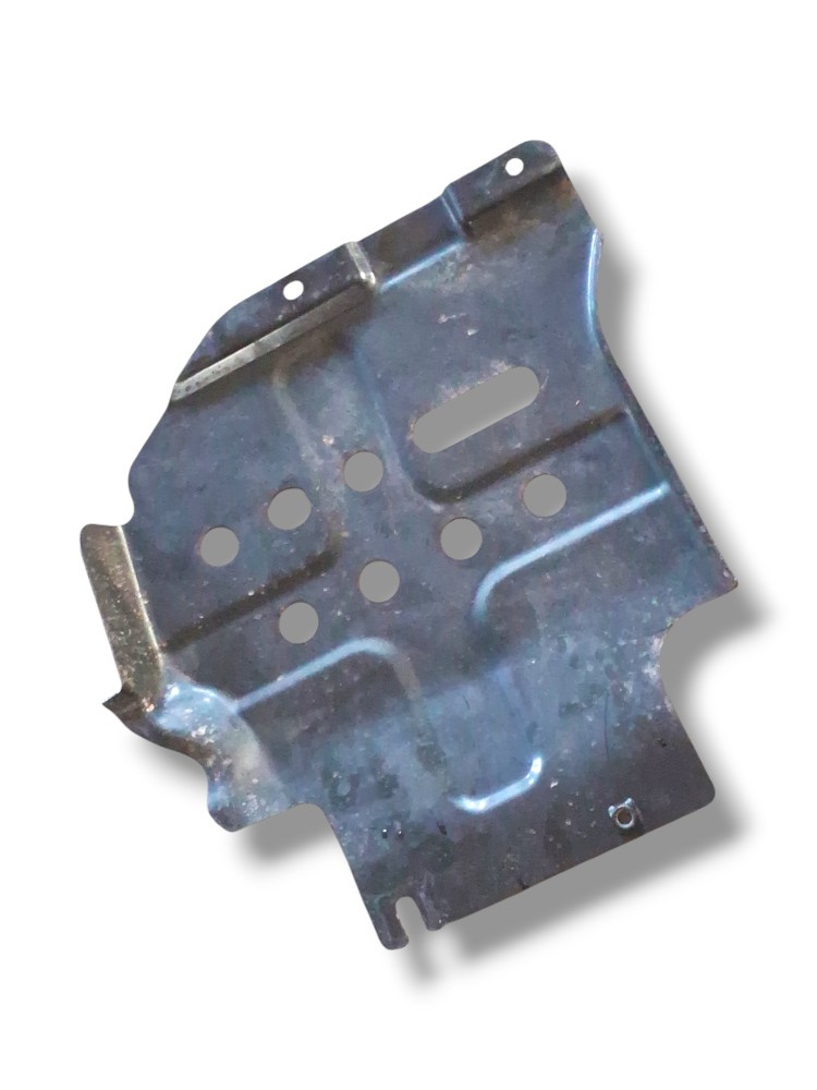 Protetor De Cárter Gwm Tank300 Híbrido 2025 2026 Original 1
