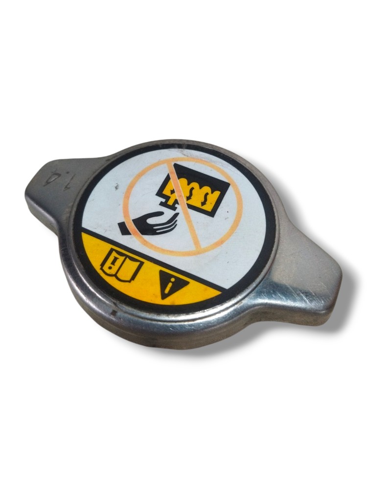 Tampa do radiador Gwm Tank 300 hibrido 2025 2026 ORIGINAL 1