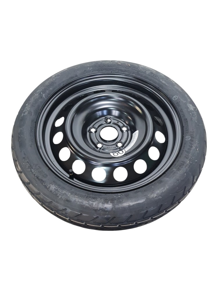 Estepe Para Toyota Corolla Cross Ano 2021 2022 Original