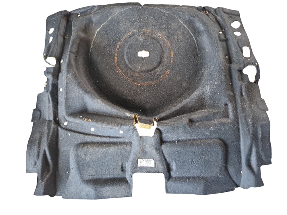 Revestimento Porta Malas Volvo Xc90 D5 2017 31348164 5