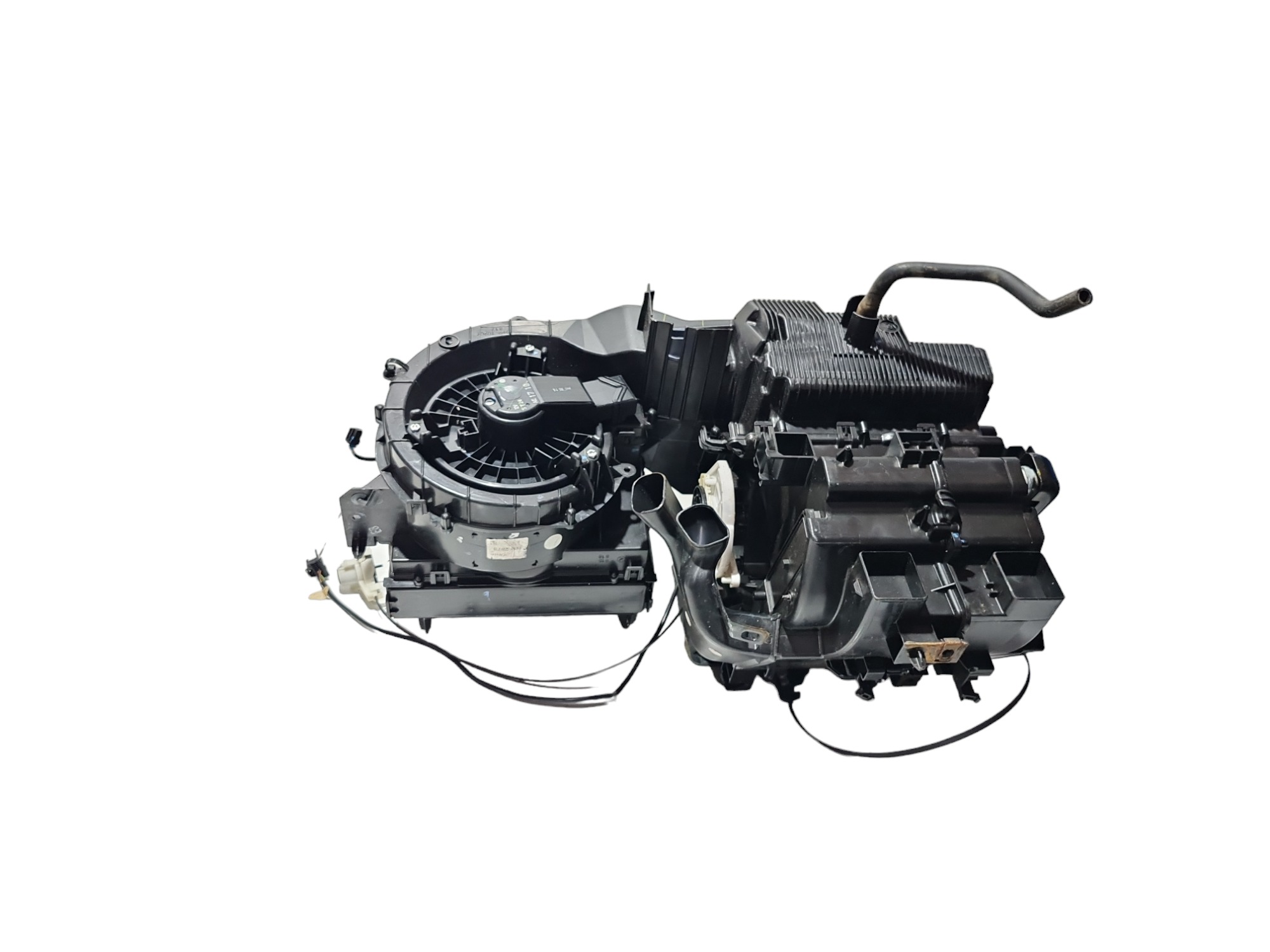 Caixa Evaporadora Hyundai Creta 2021 Detalhe 8