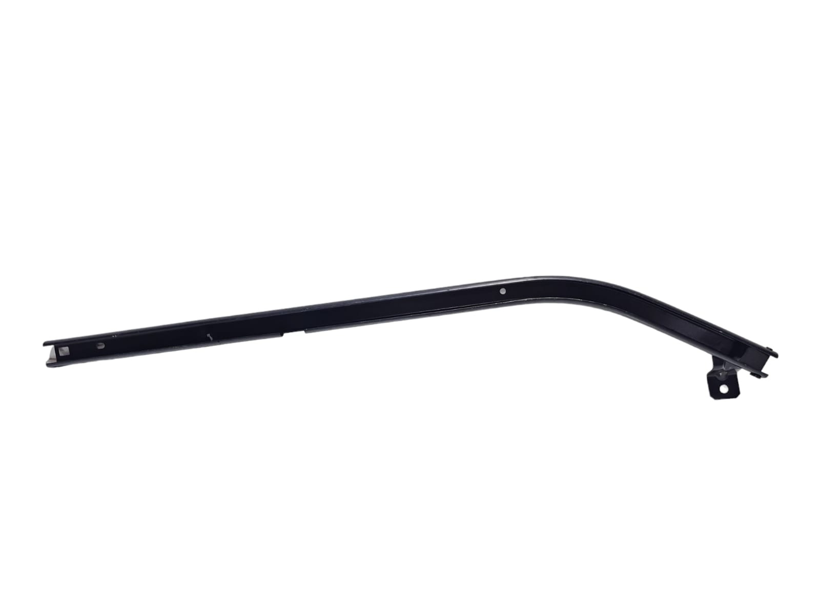 Trilho Superior Porta De Correr Fiat Doblo 2016 Etc Preto Traseiro/dianteiro 4
