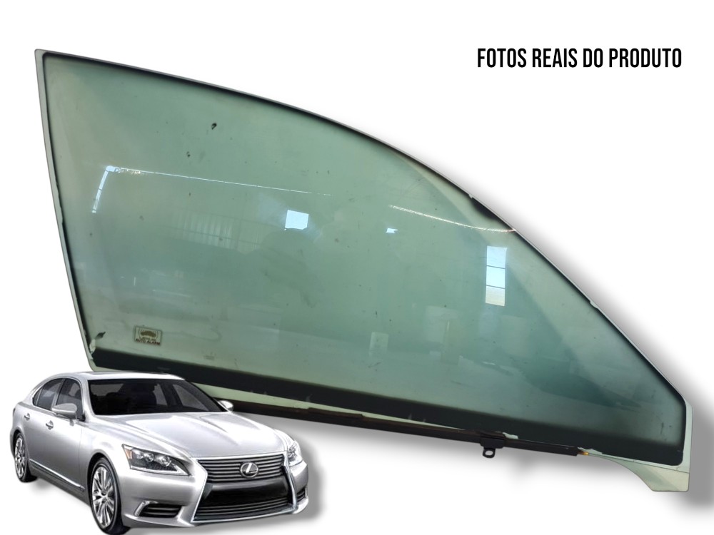 Vidro Porta Dianteira Direita Lexus Ls 460l 2013 Original 1