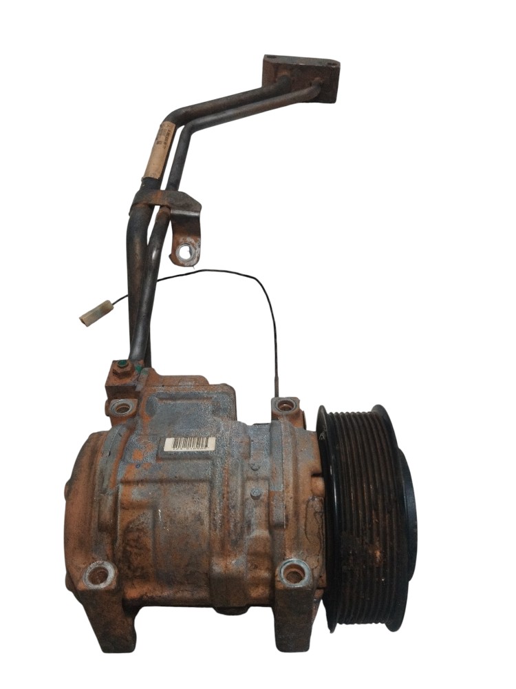 Compressor de Ar Condicionado Mercedes Actros2651 2022 2023 4