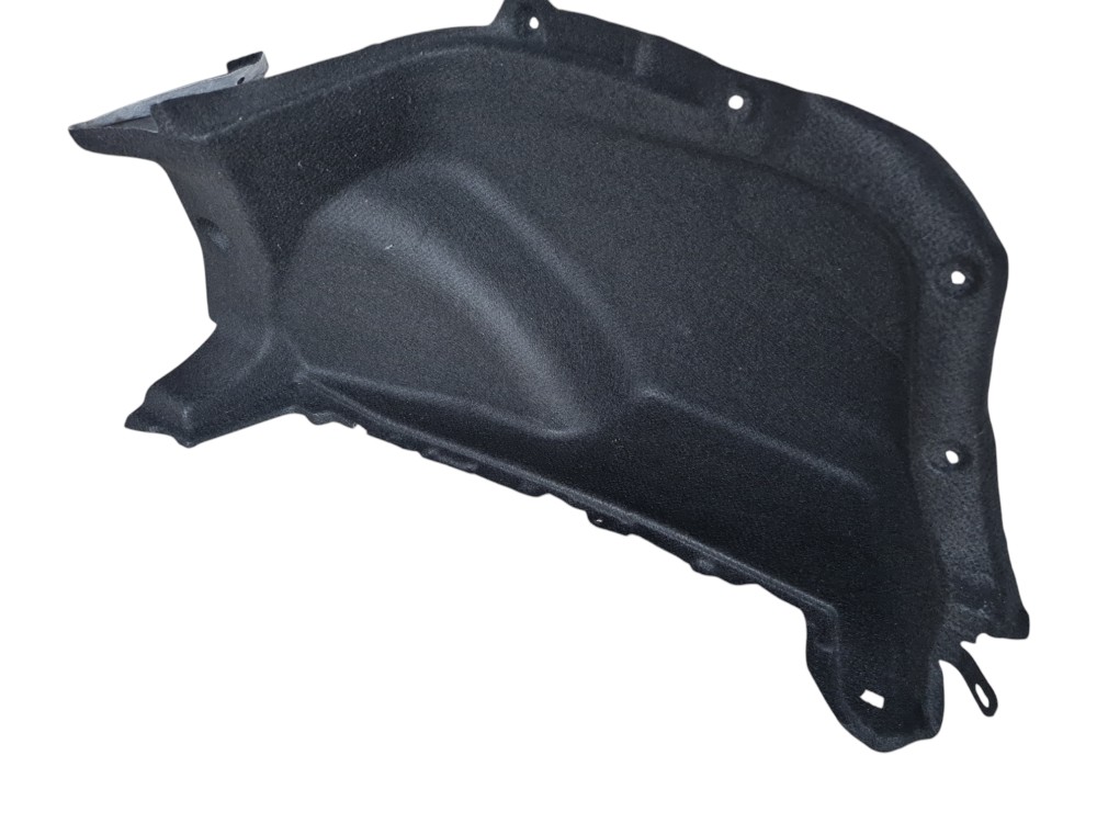 Forro Porta Malas Lado Direito Toyota Corolla Grs 2024 3
