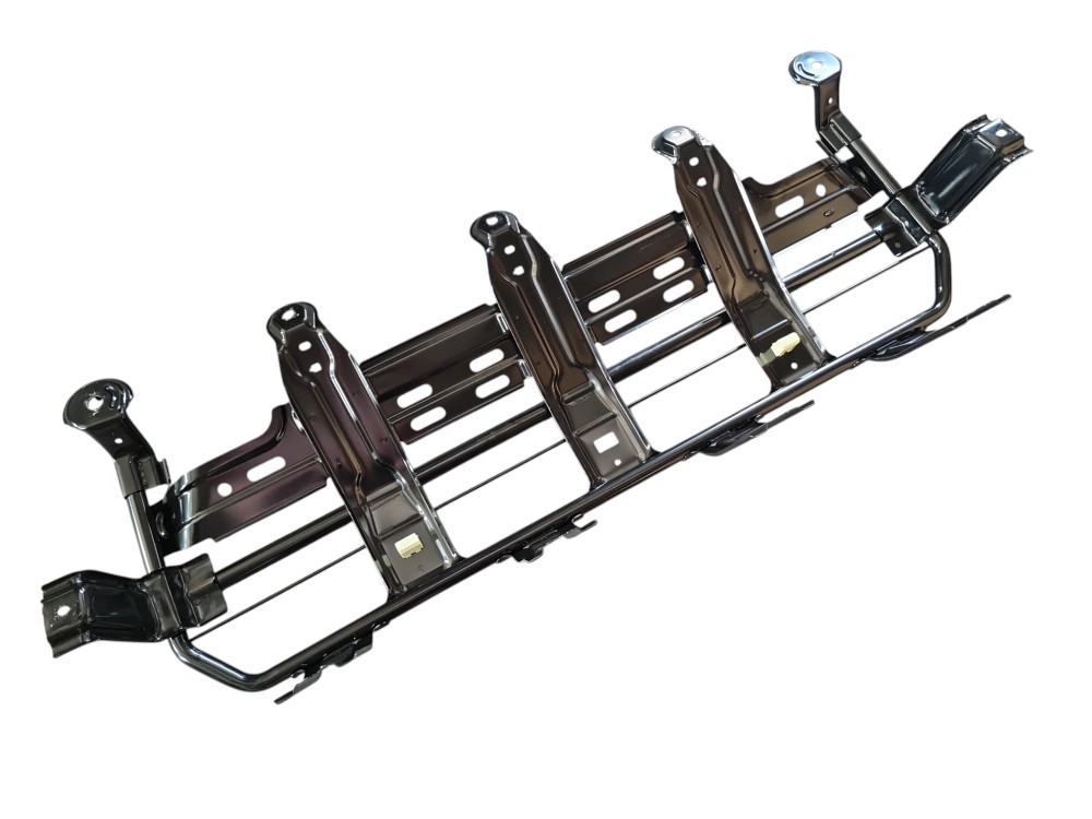 Suporte Banco Traseiro Byd Dolphin Mini 2024 2025 2026 4