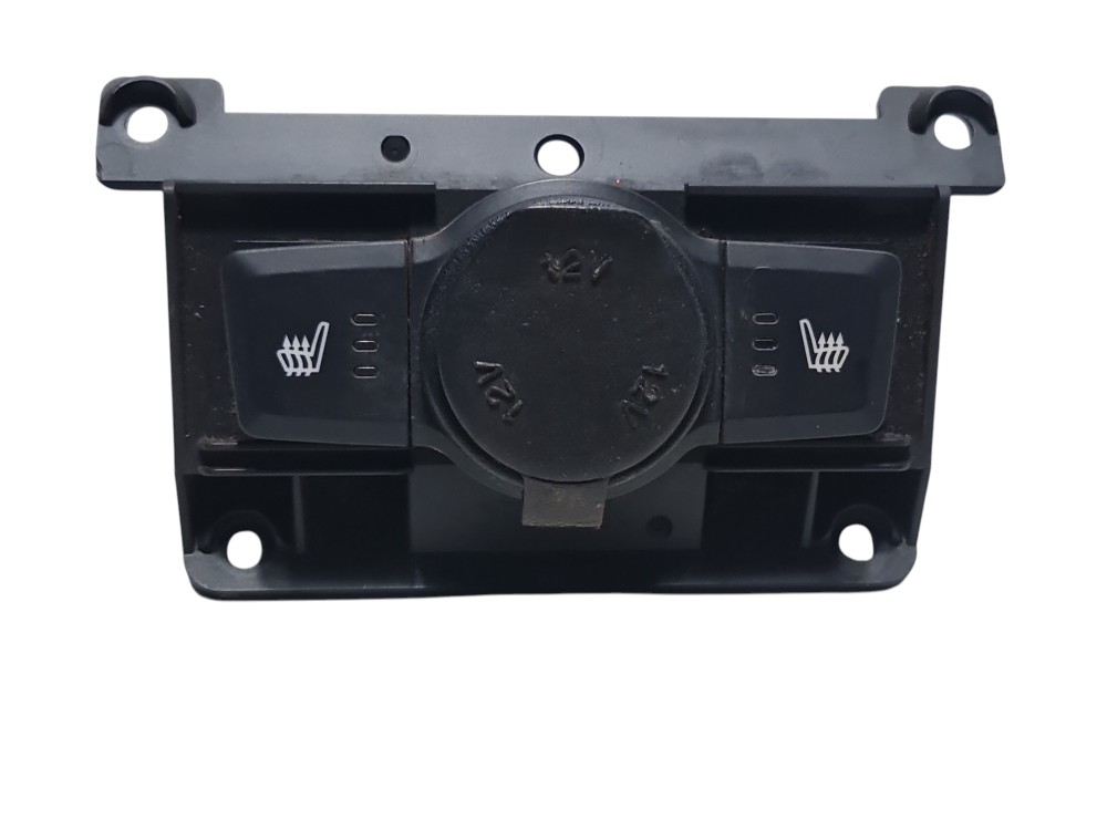 Botao aquecimento de banco Chevrolet captiva sport 2009 1