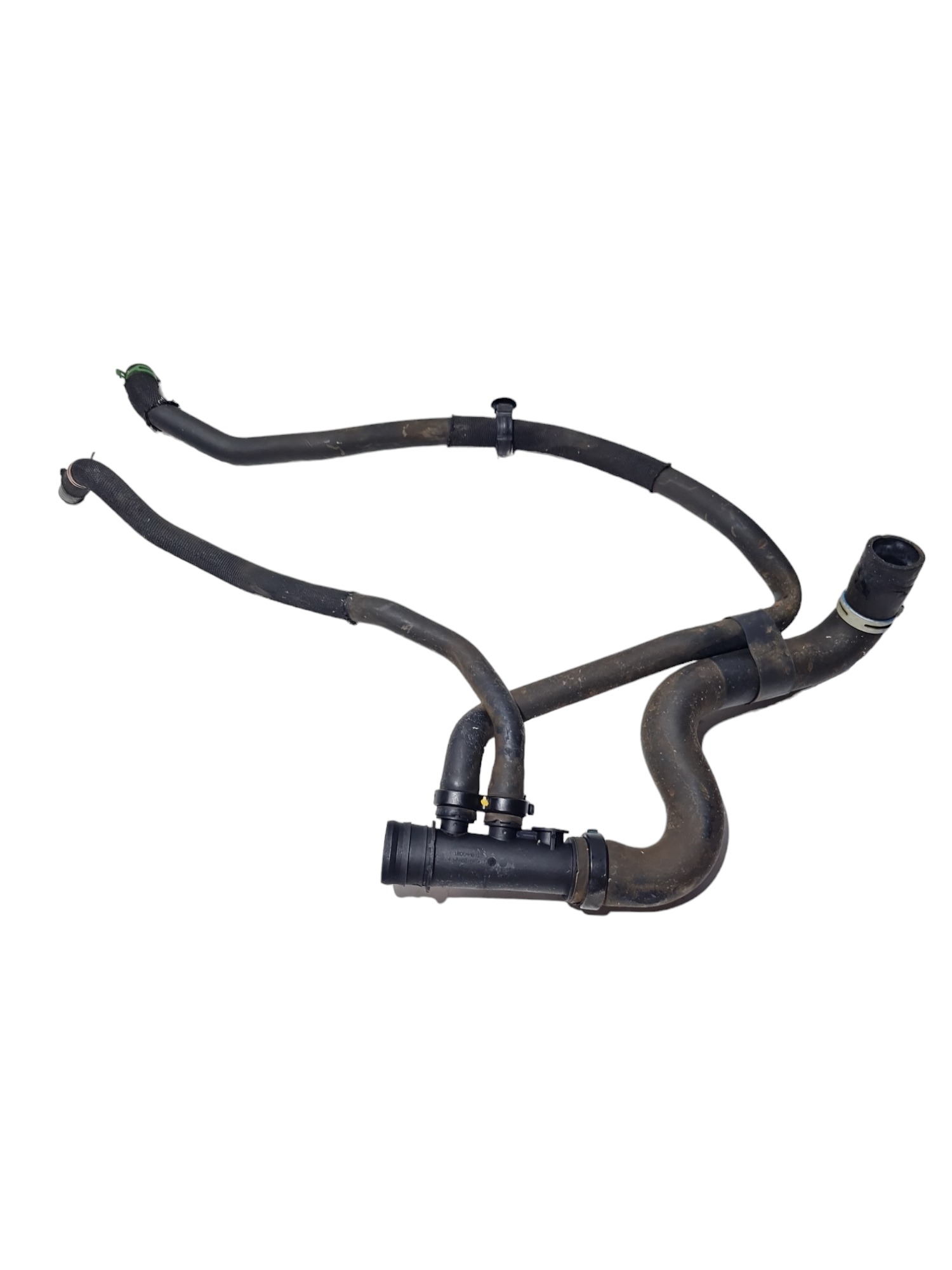 Mangueira Água Renault Master 2022 Oroginal Cod 1800446441 4