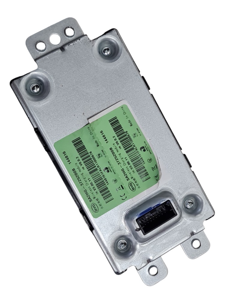 Carregador Por Indução Byd Dolphin 2024 2025 Sa2hg-3725200b 4
