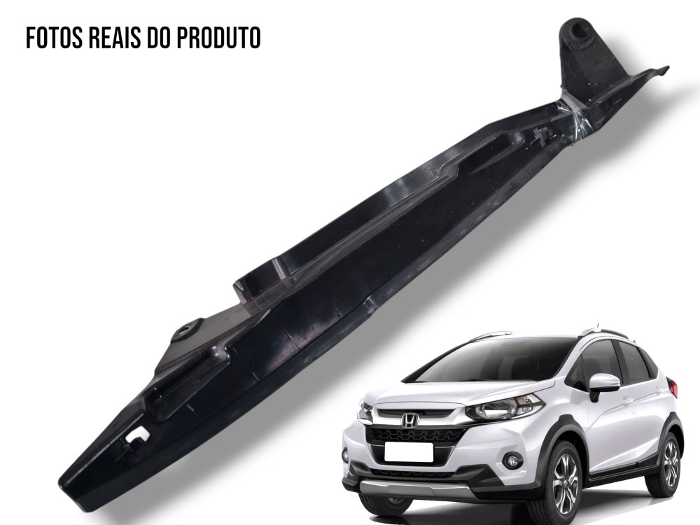 Acabamento Paralama Dianteiro Esquerdo Honda Wr-v 2021 1