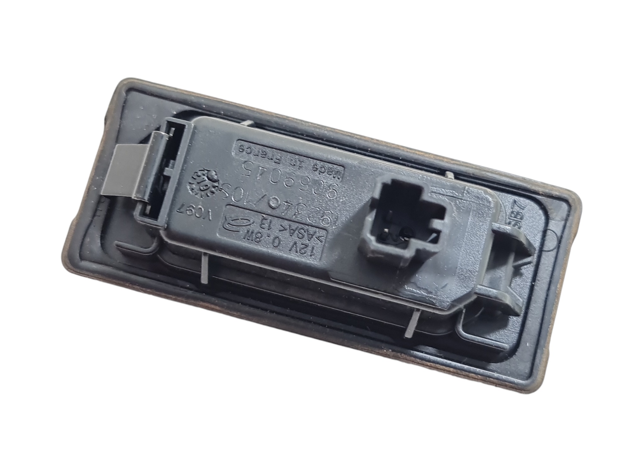Luz Placa Traseira Audi A4 Avant 2019 19069045 5na946021 3