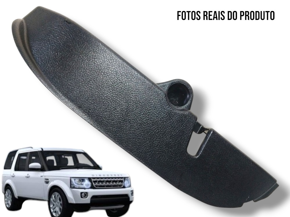 Moldura Esquerda Tampa Traseira Land Rover Discovery 4 2015 1