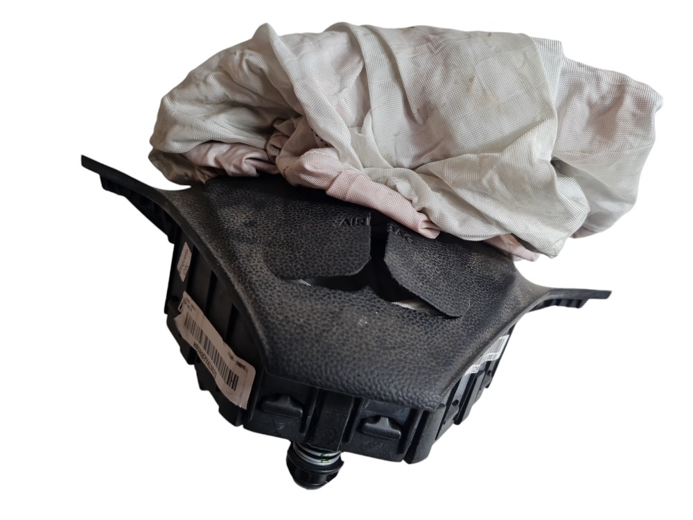 Bolsa airbag impacto volante acionado HYUNDAI HB20 2013 4