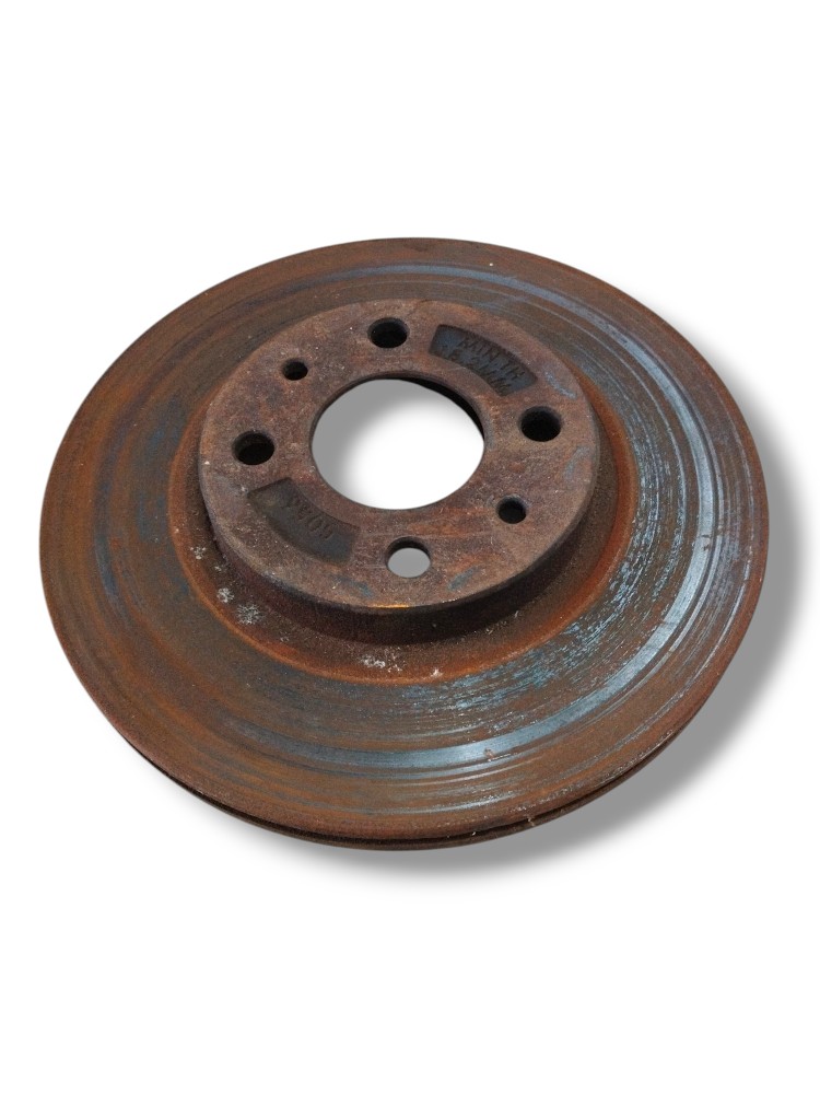 Disco de freio automotivo da Fiat Fiorino ou uno  ORIGINAL 1