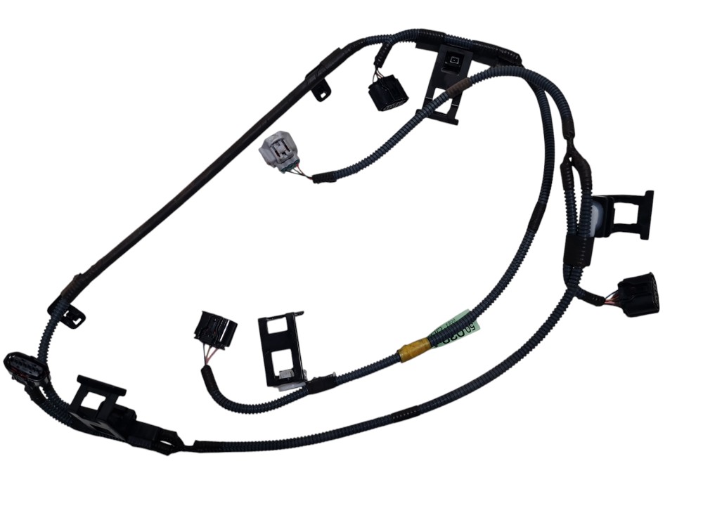 Chicote Parachoque Traseiro Lexus Ls 460l 2013 82183-50030 2