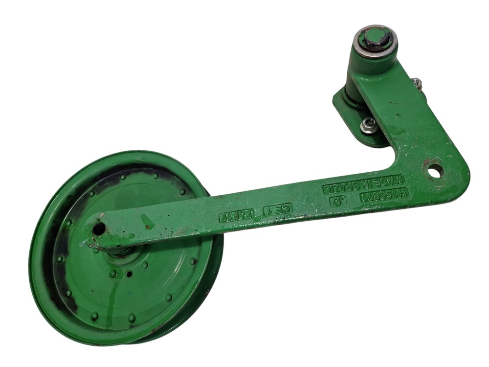 Braço Tensionador Lateral Colheitadeira Jonh Deere S790 2019