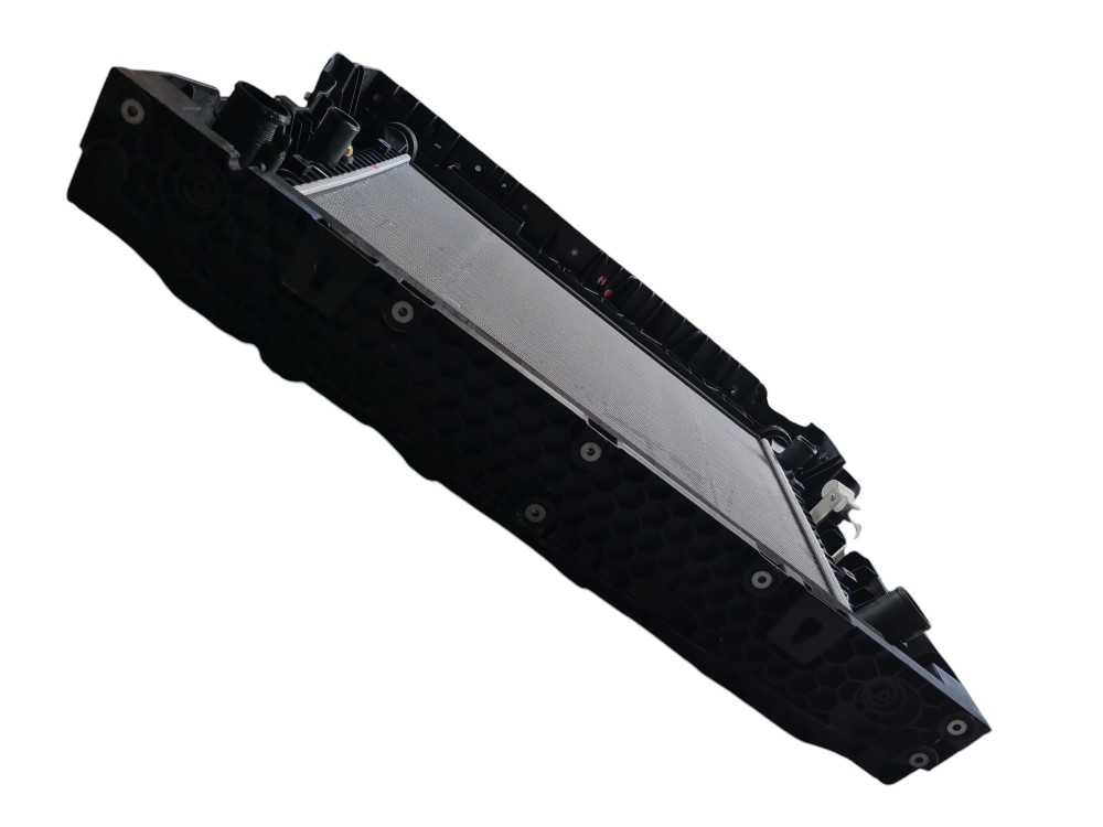 Radiador Com Intercooler Ford Territory 2025 0km Ns1-9l440 4